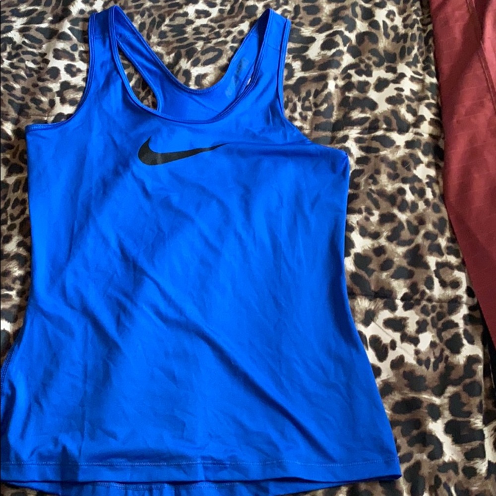 Nike Dri fit tank